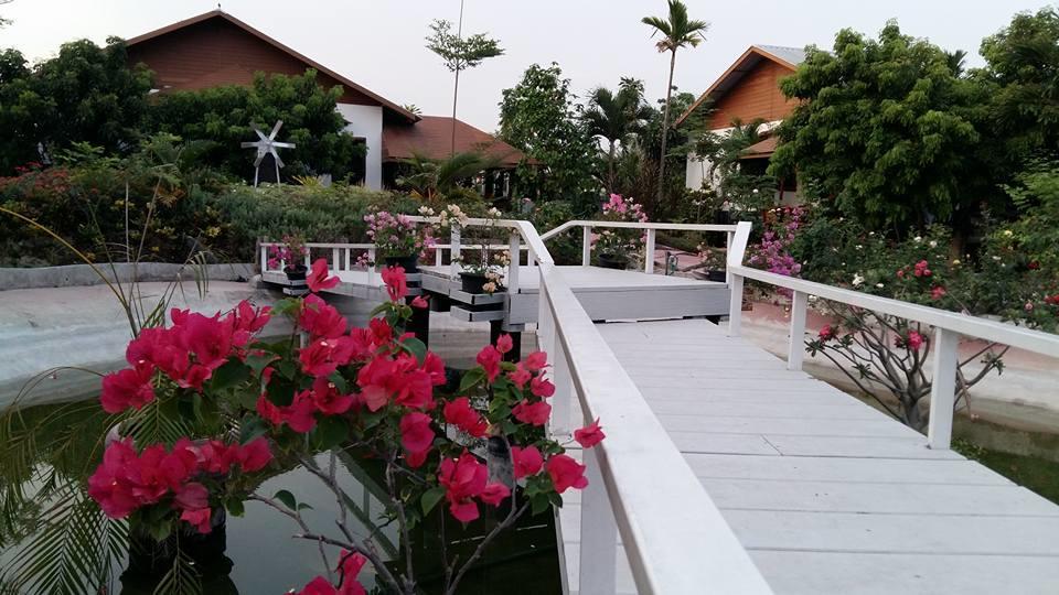 Pruksa Garden Hotel Phu Wiang Exteriör bild